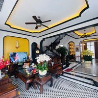 Mễ Trì Thượng : Nhà 60M2 Xây 5 Tầng. Mặt Tiền 4,5Mét. Giá Chỉ 9Tỷ. Cách 20Mét Ra Mặt Phố. Nhà Đẹp