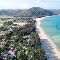 1200Mv Thổ Cư Biển Vinh Hoà Cách Biển Chỉ 30M Đương To Rông 7M 2 Diện Đường