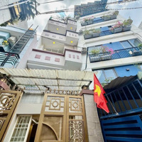 Bán Nhà Sát Quận 1 , Điện Biên Phủ- Quận Bình Thạnh, 40M2 Nhỉnh 5Tỷ