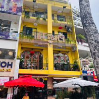 Cần Bán Gấp Nhà Góc 2 Mặt Tiền Nguyễn Biểu, Quận 5 -Diện Tích8X20M - 4 Tầng - Giá Bán 59Tỷ