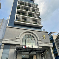 Cực Hiếm. Bán Nhà Mặt Tiền Đinh Công Tráng, Q1.Diện Tích150M2(5X30M), 9 Tầng. Giá Bán 39 Tỷ Thương Lượng