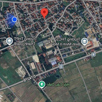 Cần Bán 58M Lô Góc ,Tại Bình Minh ,Oto Vào Đất ,Ngõ Thông.giá Nhỉnh 4Tỷ. Liên Hệ: 0977497472