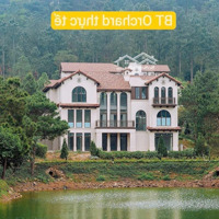 Biệt Thự Giữa Đồi Thông Cách Hà Nội 45Phut Di Chuyển, Ngay Hồ Đại Lải - Vĩnh Phúc