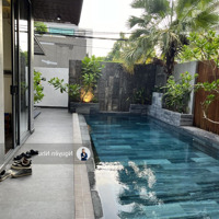 Bán Bt Nam Việt Á, 200M2 Ngang 10M, Vận Hành Air B&B 5- 6 Triệu/ Đêm. 5 Pn Vip- Hồ Bơi Xịn. 2X Tỷ