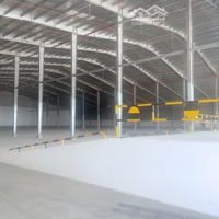 Cho Thuê Tổng Kho Chứa Hàng Dĩ An,Bình Dương.