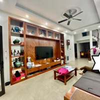 Cần Bán Gấp Nhà Phân Lô Phố Nghĩa Tân 57M2, 4T, Thang Máy, Ô Tô Tránh