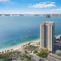 Sổ Đỏ Lâu Dài - Giá Cắt Lỗ 3,9 Tỷ/ Căn 2 Ngủ 75M2 View Biển Alacarte Hạ Long