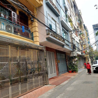 Bán Nhà Riêng Tại Đường Lạc Long Quân - Tây Hồ