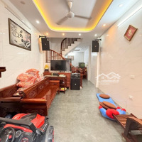 Bán Nhà Riêng 40M2 -Thanh Xuân- Mới Đẹp Ở Sướng