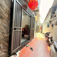 Bán Nhà Riêng 40M2 -Thanh Xuân- Mới Đẹp Ở Sướng