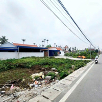 Duy Nhất Lô Góc Mặt Đường Phường Hoàng Lâm, Có Thể Kinh Doanh Buôn Bán. Cách Mặt Đường 203 Chỉ