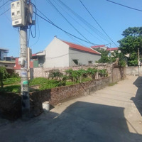 Bán Đất Thanh Khương, Thuận Thành. 65M2 *Mặt Tiền5,6M * 2,5 Tỷ. Ô Tô Đỗ Cửa, Lô Góc
