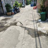 Xe Hơi Đỗ Cửa, Đường Huỳnh Thị Hai, Phường Tân Chánh Hiệp, Q12,Diện Tích89M2 ( 4.4 X 19 )3.5Tỷ