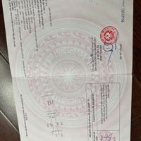 Mặt Đường Máng Nước Lô 100M Tđc Khuỷnh - Thuỷ Nguyên. Giá Đầu Tư Cực Tốt
