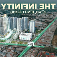 Căn Hộ The Infinity Liền Kề Vincom Plaza Dĩ An - Chỉ Cân 8 Triệu/ Tháng