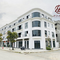Shophouse Căn Đầu Ve Đẹp Xuất Sắc Tại Flc Tropical Halong, 37 Triệu/M2 Đất. Mặt Tiền 7M
