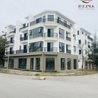 Shophouse Căn Đầu Ve Đẹp Xuất Sắc Tại Flc Tropical Halong, 37 Triệu/M2 Đất. Mặt Tiền 7M
