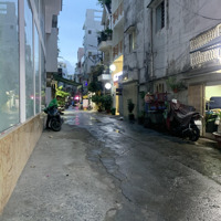 Bán Đất Điện Biên Phủ Hẻm Thông Xe Hơidiện Tích60M2 Nhà C4 Dễ Xây Mới,Mặt Tiền3.3M, Sổ Đẹp, Chỉ 7.3 Tỷ