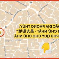 Gấp bán nhà đất, mặt tiền phường Gia Định (Bình Thạnh) TPHCM, khu kinh doanh, giá dưới 15 tỷ