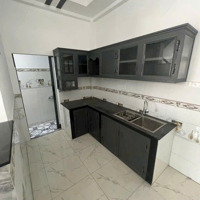 B Án Nhà 2 Lầu 4 Phòng Ngủ& 3Tollet Nở Hậu Mới Xây Bến Phú Định P16Q8