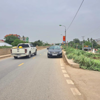 Hàng Hiếm, View Đê Thoáng Mát, Đất Tại Đông Trù- Đông Hội- Đông Anh, Diện Tích 122M2- Giá Bán 10.8Tỷ