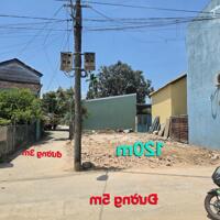 Lô Góc đường Bê Tông 4m – Gần Bến Xe Đức Long – Ngang 7m