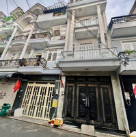 Nhà Phố Mặt Tiền Đường Thới An 05. Quận 12