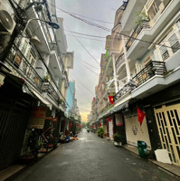 Nhà Phố Mặt Tiền Đường Thới An 05. Quận 12