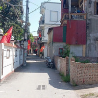 Bán Đất Thanh Khương, Thuận Thành. 60M2 *Mặt Tiền4,4M * 2,95 Tỷ. Lô Góc, Ô Tô Tải Vào Đất.