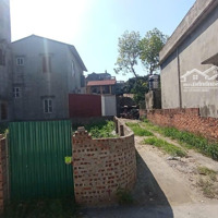 Bán Đất Thanh Khương, Thuận Thành. 60M2 *Mặt Tiền4,4M * 2,95 Tỷ. Lô Góc, Ô Tô Tải Vào Đất.
