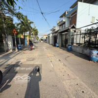 Bán Đấtmặt Tiềnnguyễn Văn Trỗi, Tp. Dĩ An. Gần Ga Dĩ An. Diện Tích: 120M2. (4X30M). Thổ Cư: 92M2. Giá: 4.35 Tỷ