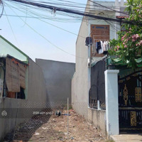 Bán Đấtmặt Tiềnnguyễn Văn Trỗi, Tp. Dĩ An. Gần Ga Dĩ An. Diện Tích: 120M2. (4X30M). Thổ Cư: 92M2. Giá: 4.35 Tỷ
