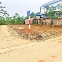 Bán Gấp Đất Tại Yên Trung, Thạch Thất, Hà Nội, 25,5 Triệu / M2, 160 M2 Full Ont