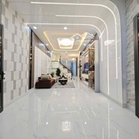 Nhà 4X20M 1Lầu Full Nội Thất Hẻm 7M Thông 1/ Trương Thị Hoa , Tân Thới Hiệp, Q12, Gần Metro Gò Vấp