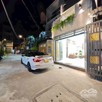 Nhà 4X20M 1Lầu Full Nội Thất Hẻm 7M Thông 1/ Trương Thị Hoa , Tân Thới Hiệp, Q12, Gần Metro Gò Vấp