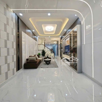 Nhà 4X20M 1Lầu Full Nội Thất Hẻm 7M Thông 1/ Trương Thị Hoa , Tân Thới Hiệp, Q12, Gần Metro Gò Vấp