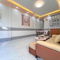 Nhà trệt lầu 3 phòng ngủ, gần chợ An Thới Bình Thủy