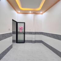Nhà trệt lầu 3 phòng ngủ, gần chợ An Thới Bình Thủy