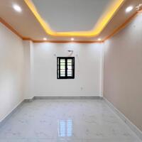 Nhà trệt lầu 3 phòng ngủ, gần chợ An Thới Bình Thủy