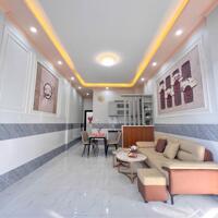 Nhà trệt lầu 3 phòng ngủ, gần chợ An Thới Bình Thủy