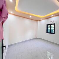Nhà trệt lầu 3 phòng ngủ, gần chợ An Thới Bình Thủy