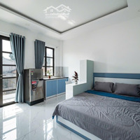 Siêu Phẩm Studio Ban Công 35M2 Full Nội Thất Máy Giặt Riêng Ngay Svđ Thống Nhất Quận 10
