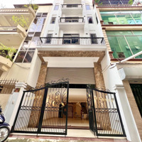 Phố Vip Xuân Thủy Cầu Giấy, Phân Lô Tô Tô Tránh, Cách Phố Vài Bước, 60M2 X6 Tầng, 11 Pn Cho Thuê.