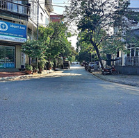 Cực Hiếm ! Thửa Đất Khu Tđc Tu Hoàng 82M*Mt4,2M , Đường 6M , Vỉa Hè Kd, Sổ Đỏ P/L , Chỉ 13,9 Tỷ