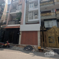 Cho Thuê Nhà Mtnb Khu Độc Lập - Lũy Bán Bích-72M2,4Tầng - P.tân Thành- Q.tân Phú