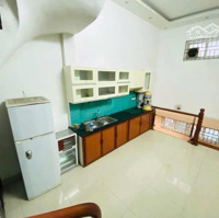 Bán Nhà Đào Tấn, Mặt Ngõ Thông Kinh Doanh, Trung Tâm Ba Đình:45M2, 5 Tầng, Mặt Tiền 4M. Chỉ 10.9 Tỷ