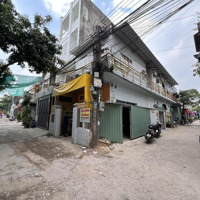 Cắt Lỗ Lần 2 Giảm 300 Triệuiệu Bán Dãy Trọ 2 Tầng Góc 2 Mặt Tiền Đường Xe Tải Thông Kinh Doanh Tđh