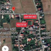 Gia Đình Cần Bán Lô Đất Ở Xã Yên Minh, H.ý Yên, Pháp Lý Rõ Ràng-222M2-Giá Chỉ Đầu 1X Tỷ