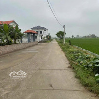 Gia Đình Cần Bán Lô Đất Ở Xã Yên Minh, H.ý Yên, Pháp Lý Rõ Ràng-222M2-Giá Chỉ Đầu 1X Tỷ