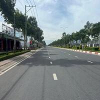 BÁN ĐẤT MẶT TIỀN ĐƯỜNG VÕ VĂN KIỆT GẦN BÃI RỬA XE ĐÔNG QUÂN